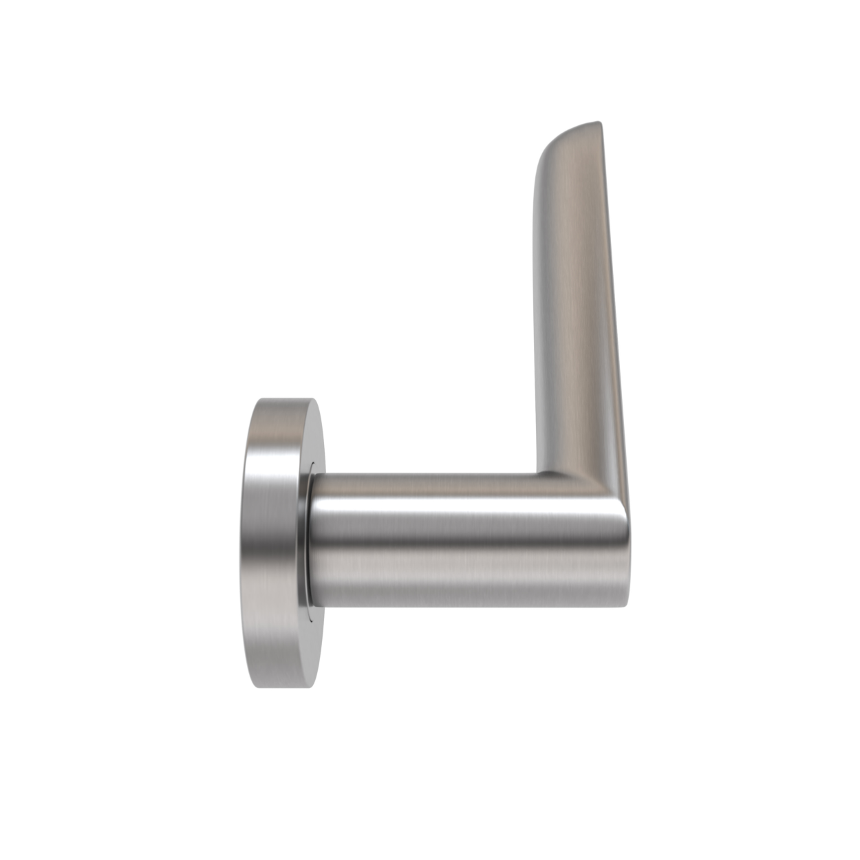 Sluitwerkpakketten met Deurkruk Arc 24 Regular RVS